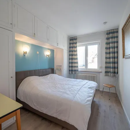 Apartment Family Comfort Near Knokke-Heist