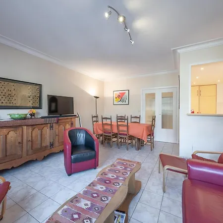 Apartment Family Comfort Near Knokke-Heist