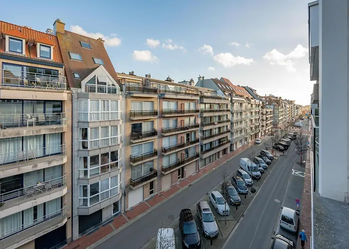 Family Comfort Near Knokke-Heist