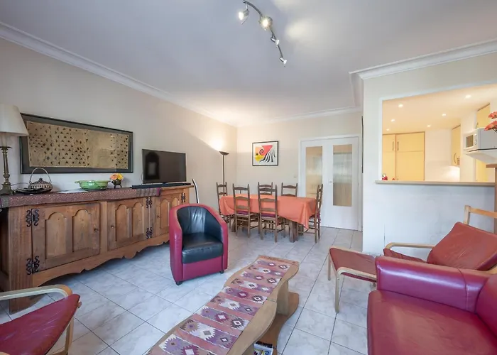 Apartamento Family Comfort Near Knokke-Heist