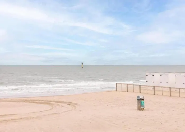 Apartamento Family Comfort Near Knokke-Heist